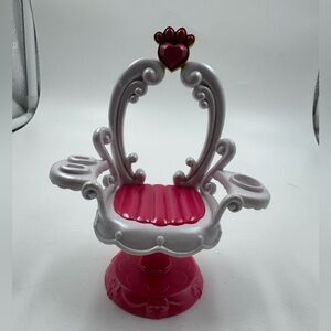 Disney Princess Palace Pets Spa Beauty Salon Playset Replacement Chair Only